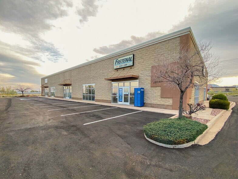 2130 W Highway 56, Cedar City, UT for sale - Building Photo - Image 1 of 1