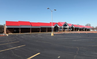 Park Place Center - Storefront Property