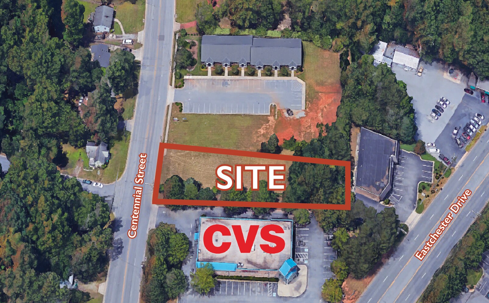 2304 N. Centennial St, High Point, NC 27265