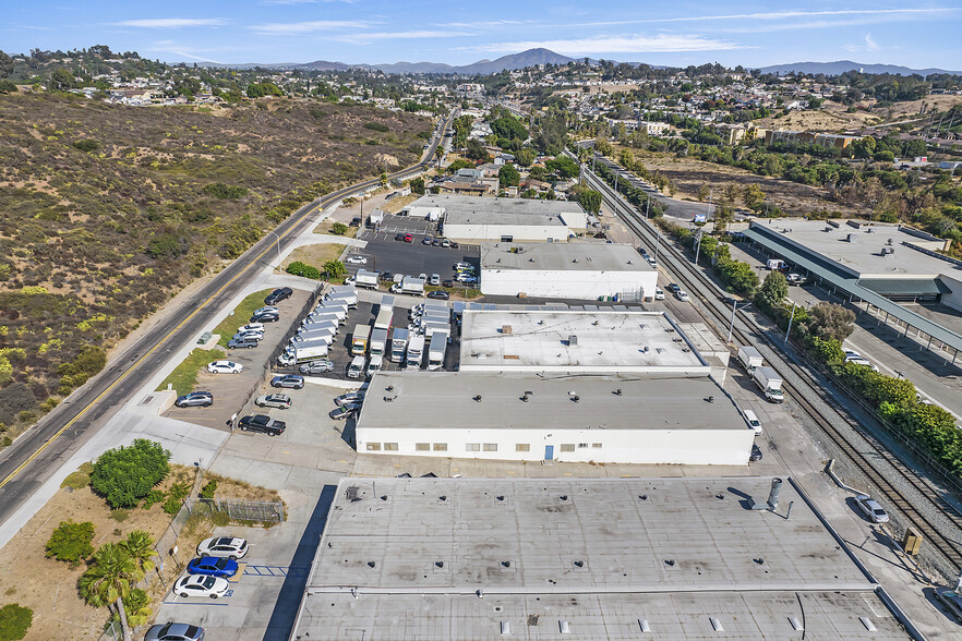 5515 Market St, San Diego, CA for sale - Aerial - Image 3 of 32