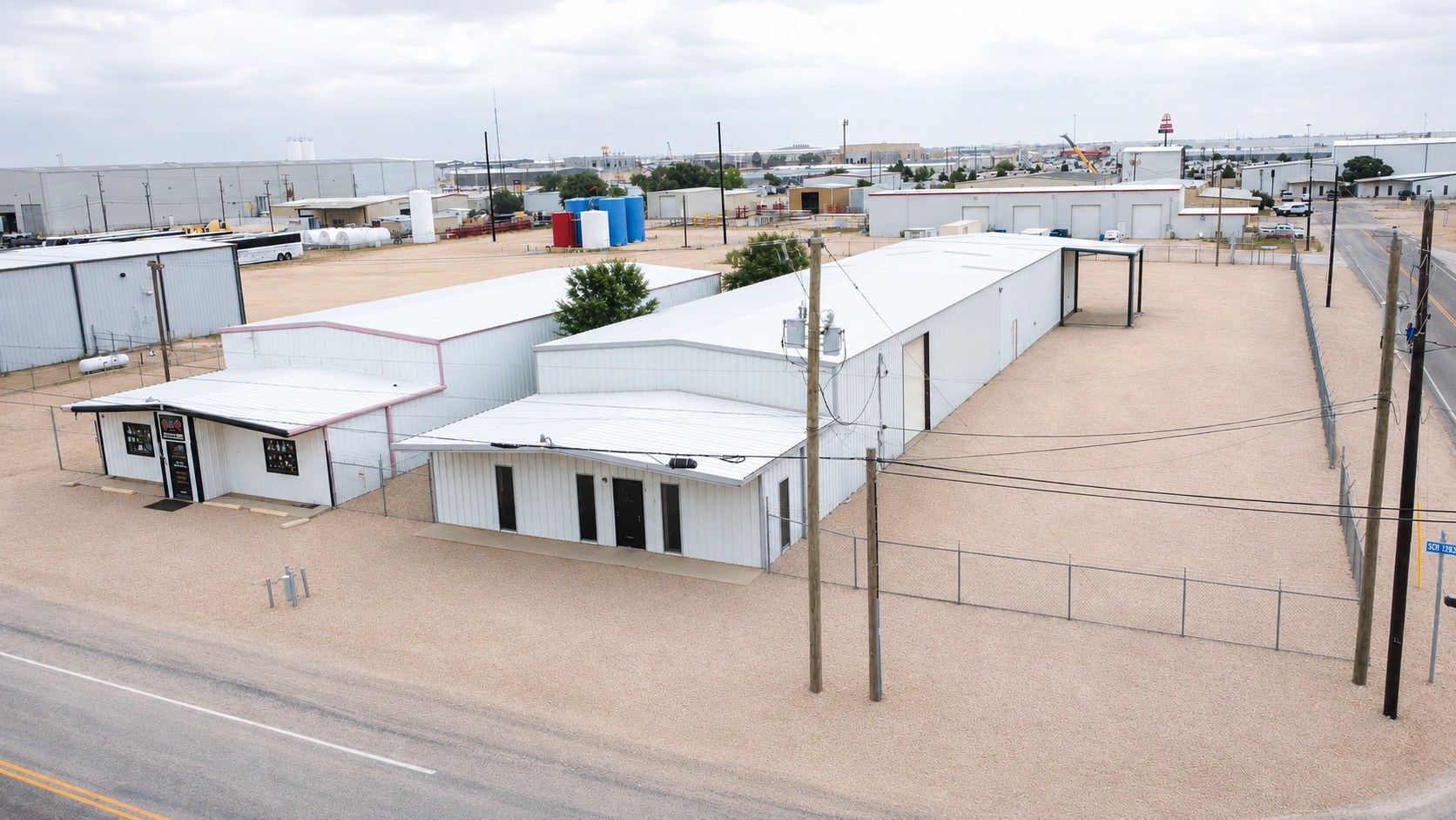 7007 County 1283 Rd, Odessa, TX for lease Building Photo- Image 1 of 32