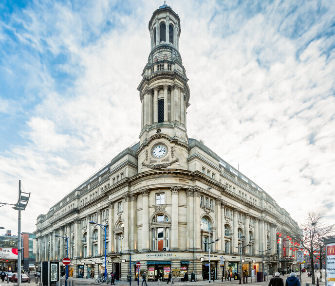 St Ann's Sq, Manchester for lease - Building Photo - Image 2 of 3