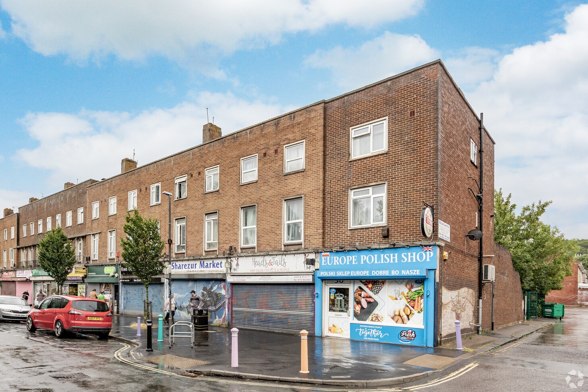 50-58 Ridingleaze, Bristol for sale Primary Photo- Image 1 of 1