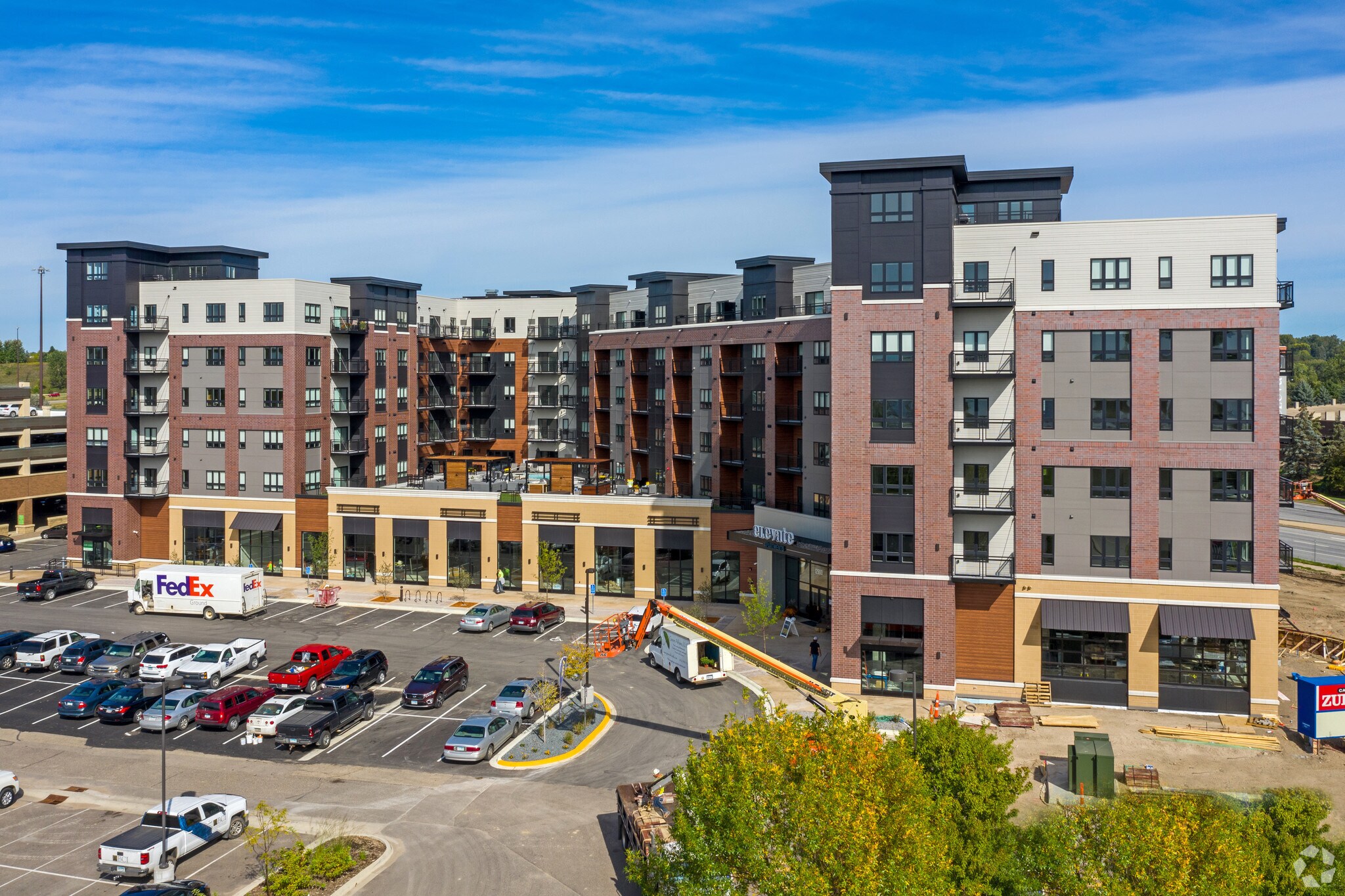 12900 Technology Dr, Eden Prairie, MN for lease Building Photo- Image 1 of 5