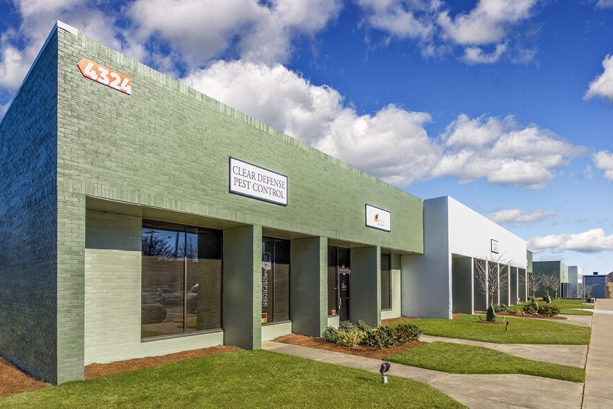 4324 Revolution Park Dr, Charlotte, NC for lease - Building Photo - Image 2 of 2