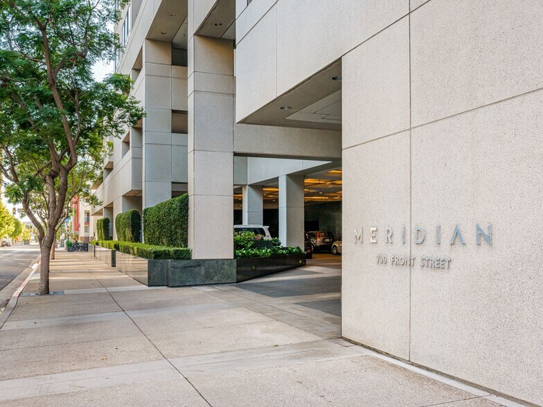 700-750 Front St, San Diego, CA for lease - Primary Photo - Image 1 of 14