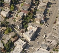 3417-3421 Grand Ave, Oakland, CA - AERIAL  map view