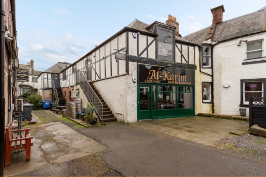St. Malcolms Wynd, Kirriemuir, DD8 4HB Retail for Sale