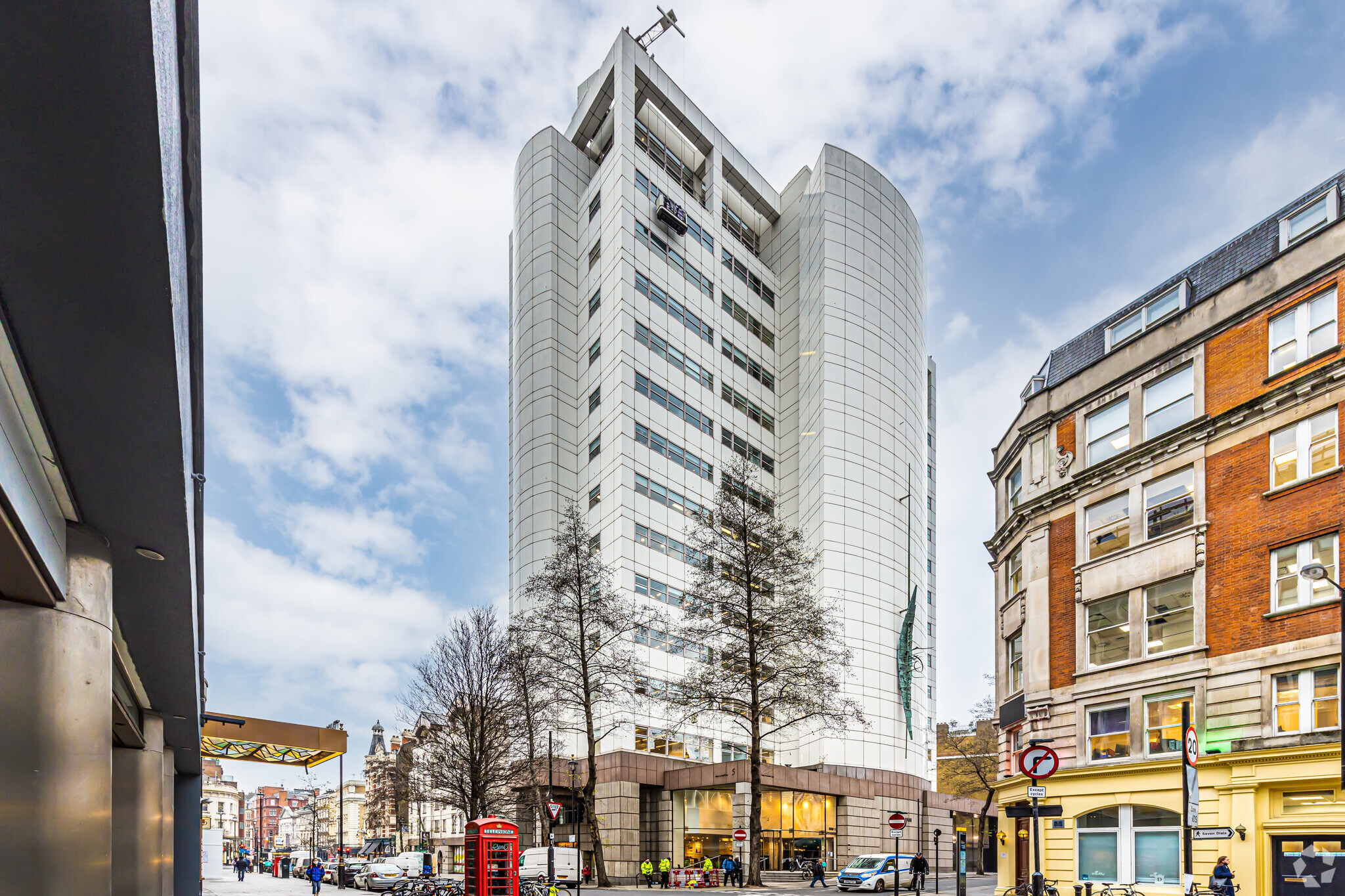 5 Upper St Martins Ln, London for lease Primary Photo- Image 1 of 15