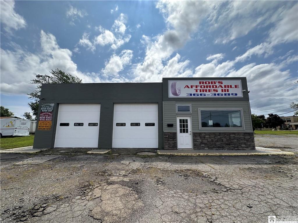 165-171 Lake Shore Dr W, Dunkirk, NY for sale Building Photo- Image 1 of 1