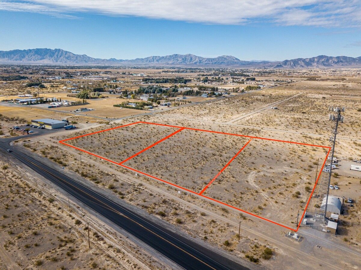 2880 N Hwy 160, Pahrump, NV 89060 | LoopNet