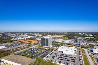 410 S Ware Blvd, Tampa, FL - aerial  map view - Image1