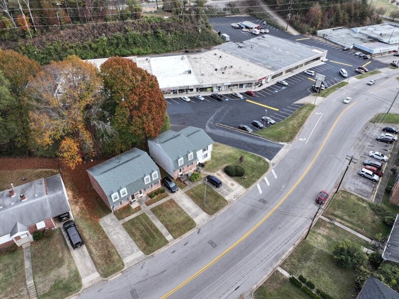 120-168 Arnett Blvd, Danville, VA for sale - Building Photo - Image 3 of 38