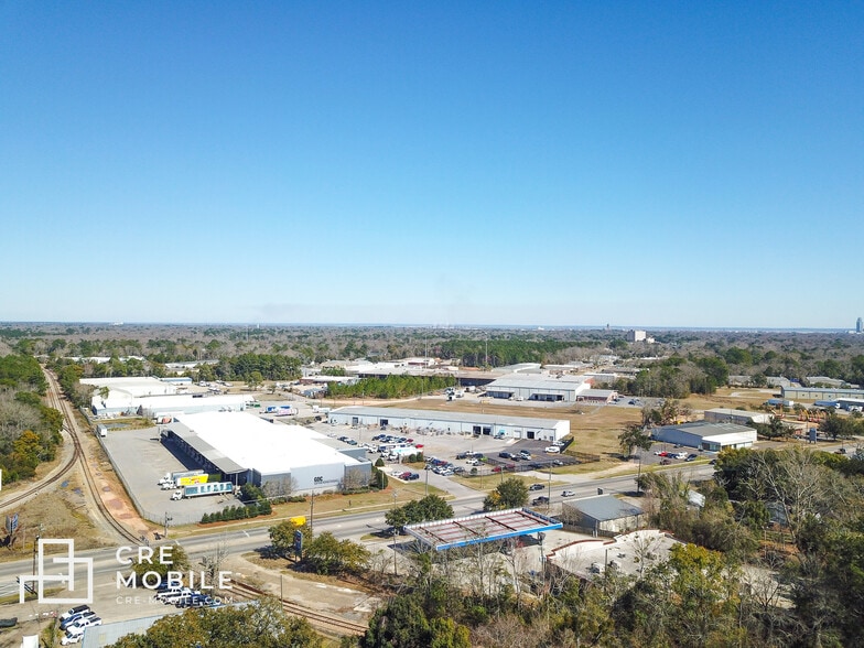 3378 Moffett Rd, Mobile, AL for lease - Building Photo - Image 2 of 8