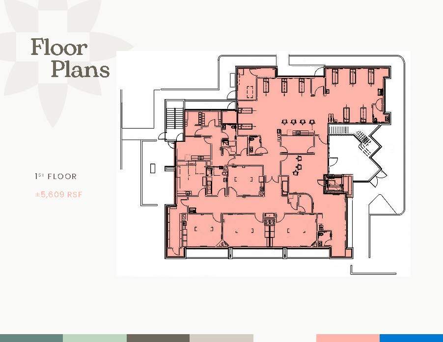 4812 S Mill Ave, Tempe, AZ for lease Floor Plan- Image 1 of 1