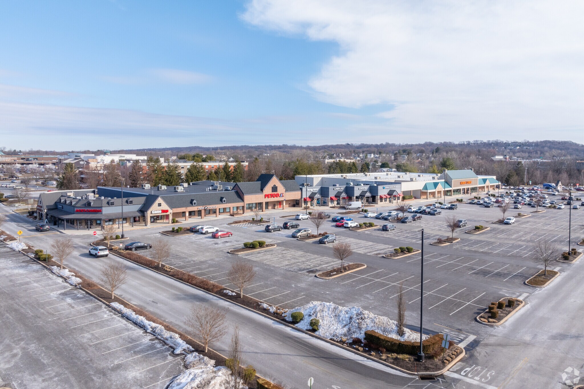 Chester County Eye Care Associates West Lincoln Highway Exton Pa 229 W Lincoln Hwy, Exton, PA 19341 - Whiteland Towne Center | LoopNet