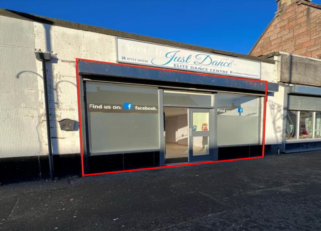 97B Main St, Sauchie for lease Building Photo- Image 1 of 2