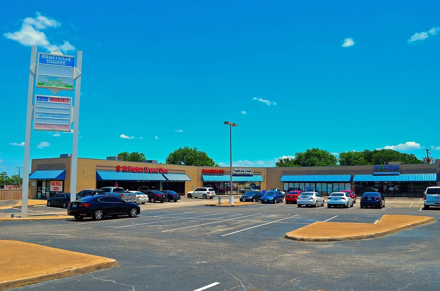 3295 S Cooper St, Arlington, TX for lease - Building Photo - Image 1 of 5