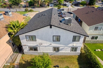 1316 E California Ave, Bakersfield, CA - Aerial map view - Image1