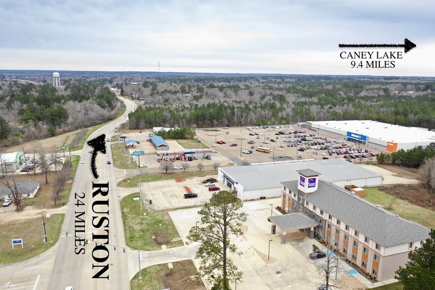 134 Old Winnfield Rd, Jonesboro, LA 71251