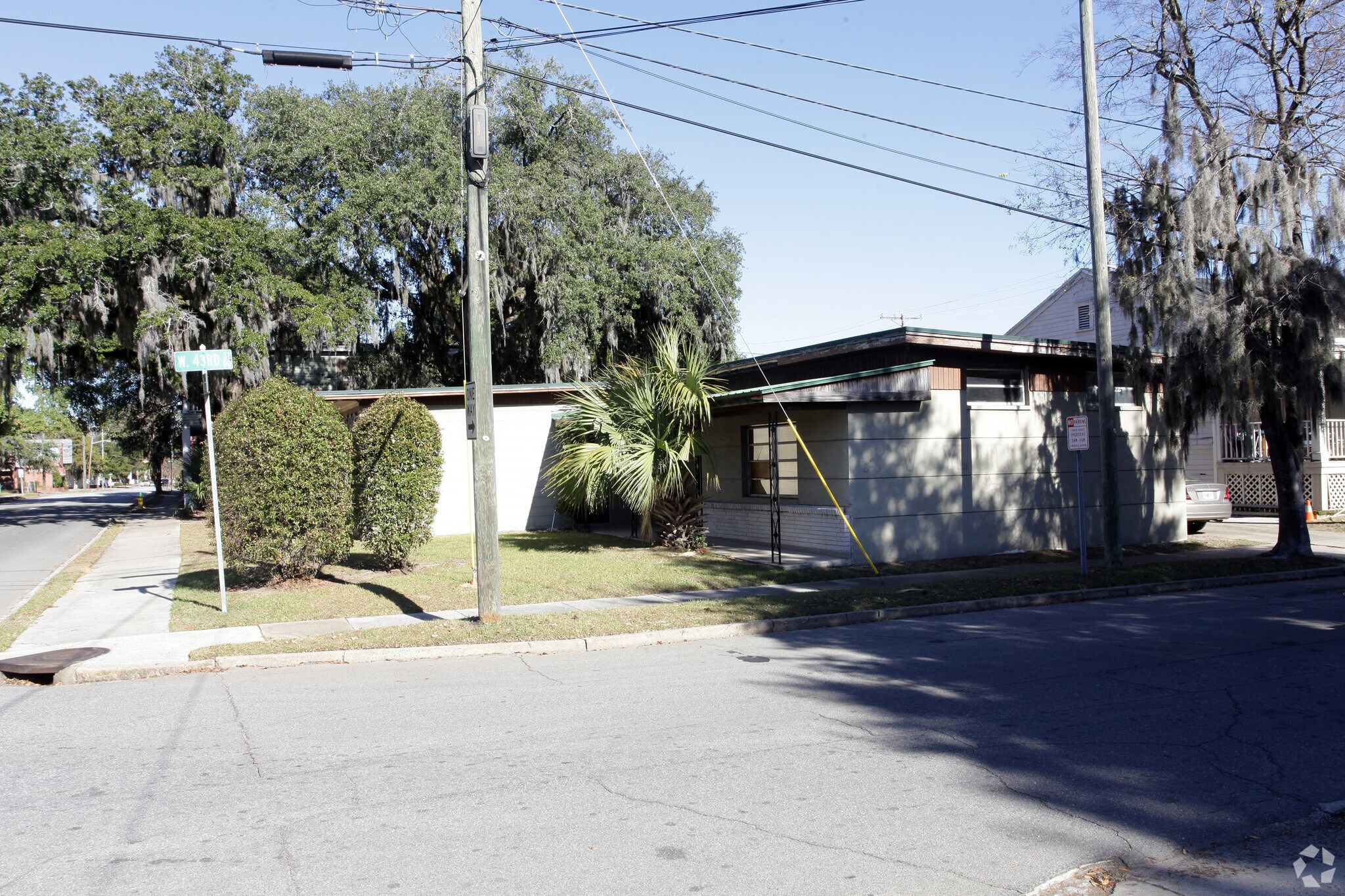 2602 Whitaker St, Savannah, GA for sale Building Photo- Image 1 of 1