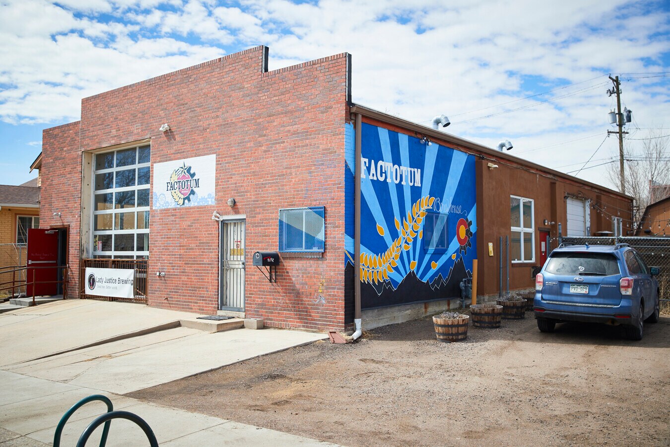 Building Photo