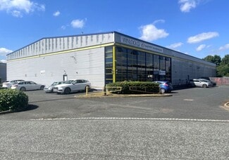 More details for Unit B Hortonwood 31, Telford - Industrial for Lease