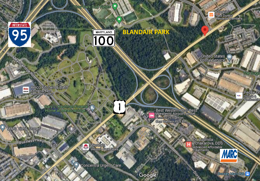 6943 Washington Blvd, Elkridge, MD for sale Primary Photo- Image 1 of 4