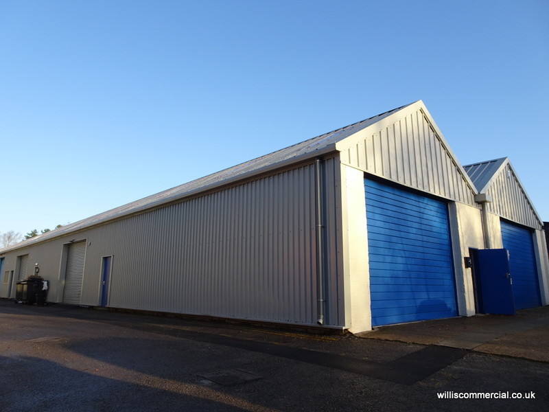 4-6 Uddens Trading Estate, Wimborne for lease Building Photo- Image 1 of 2