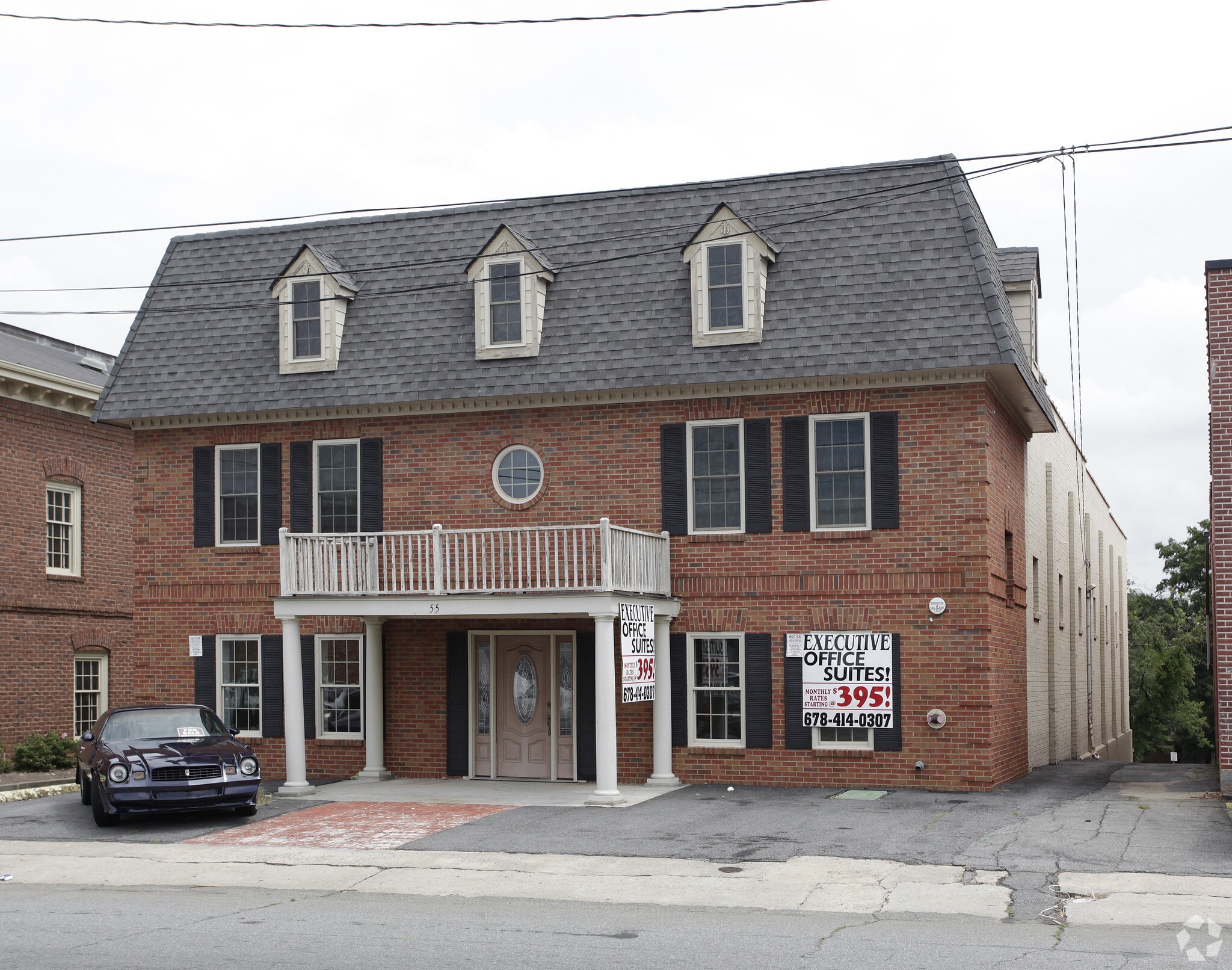 55 Atlanta St, Marietta, GA for sale Primary Photo- Image 1 of 1