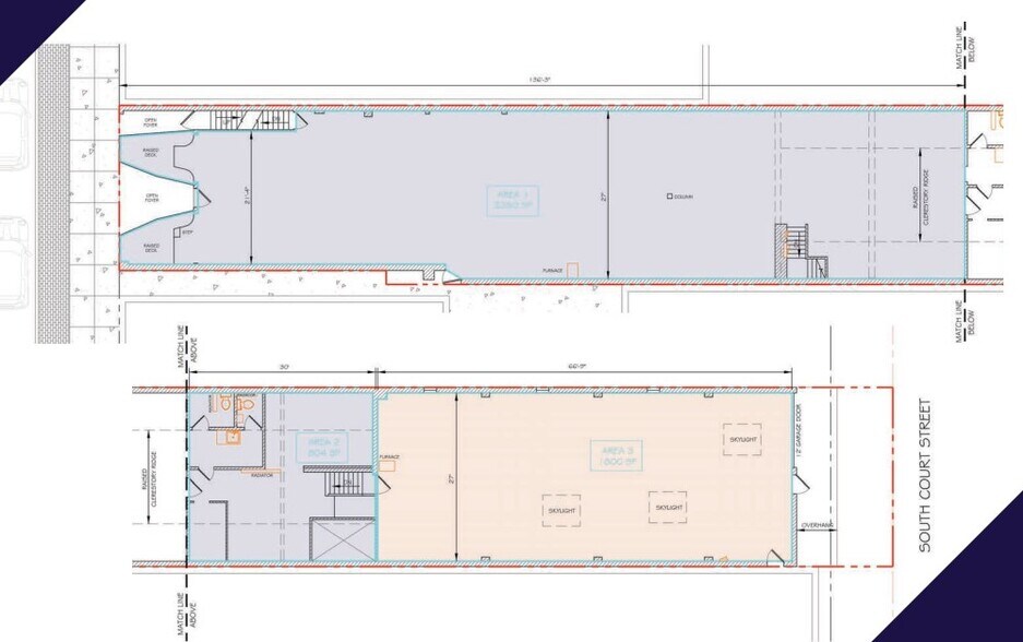 217 S George St, York, PA for sale - Floor Plan - Image 2 of 8
