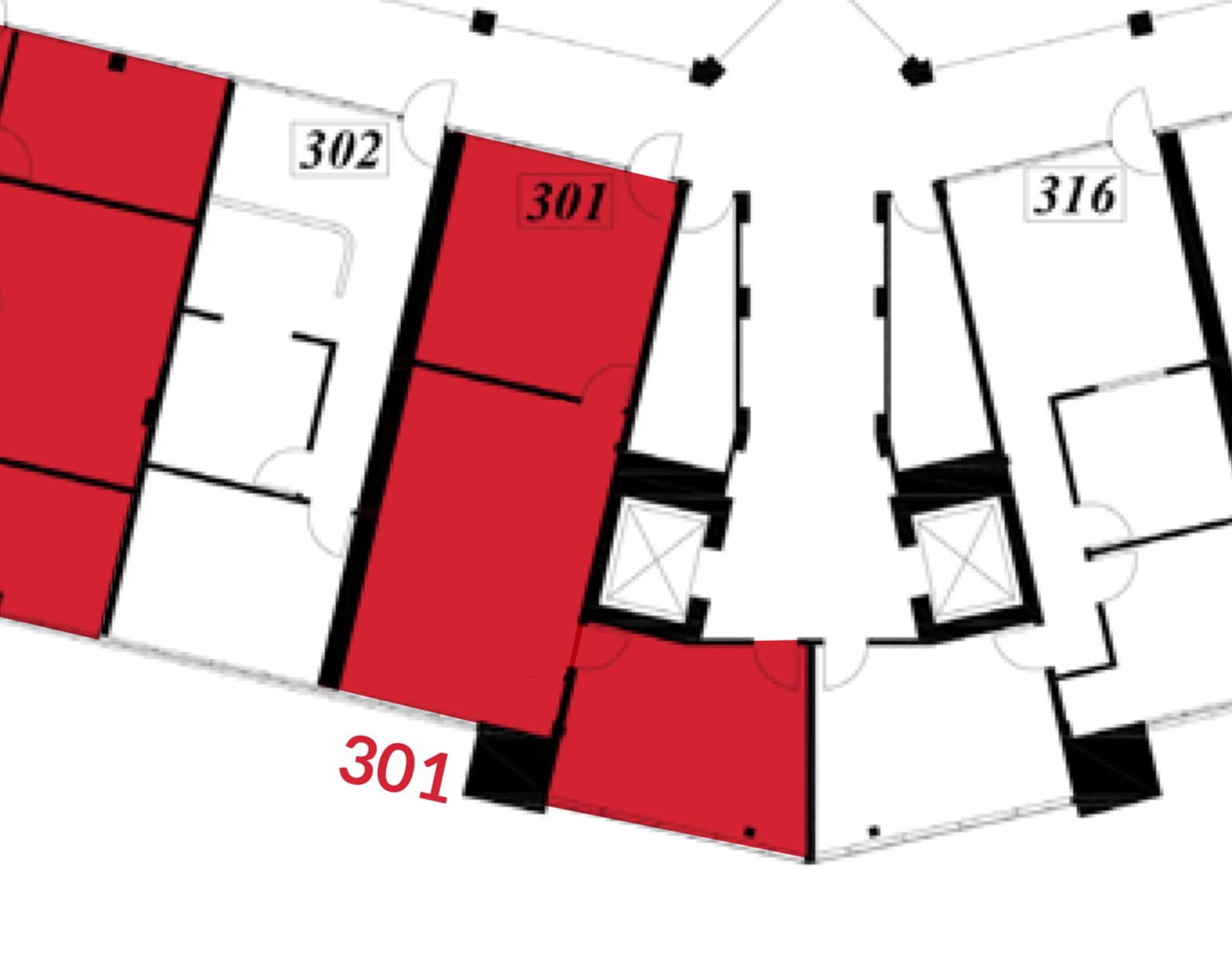 28494 Westinghouse Pl, Valencia, CA for lease Floor Plan- Image 1 of 1