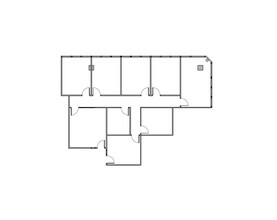 9894 Bissonnet St, Houston, TX for lease Floor Plan- Image 1 of 1