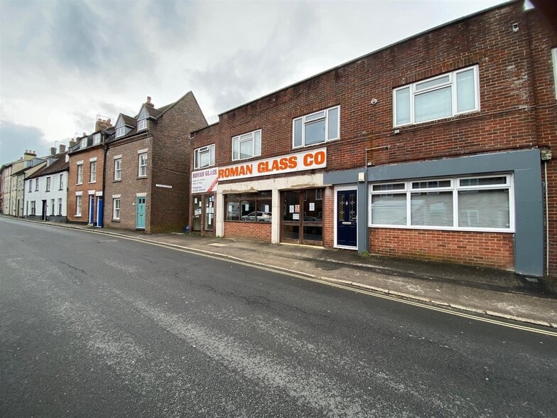 8-10 White Cliff Mill St, Blandford Forum for sale - Building Photo - Image 3 of 7