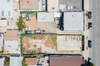 3019 E 4th St, Los Angeles, CA - aerial  map view - Image1