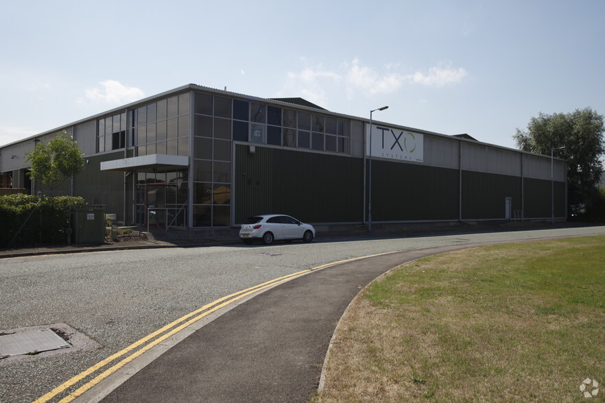 Severncross Distribution Park, Chepstow for lease - Building Photo - Image 2 of 4