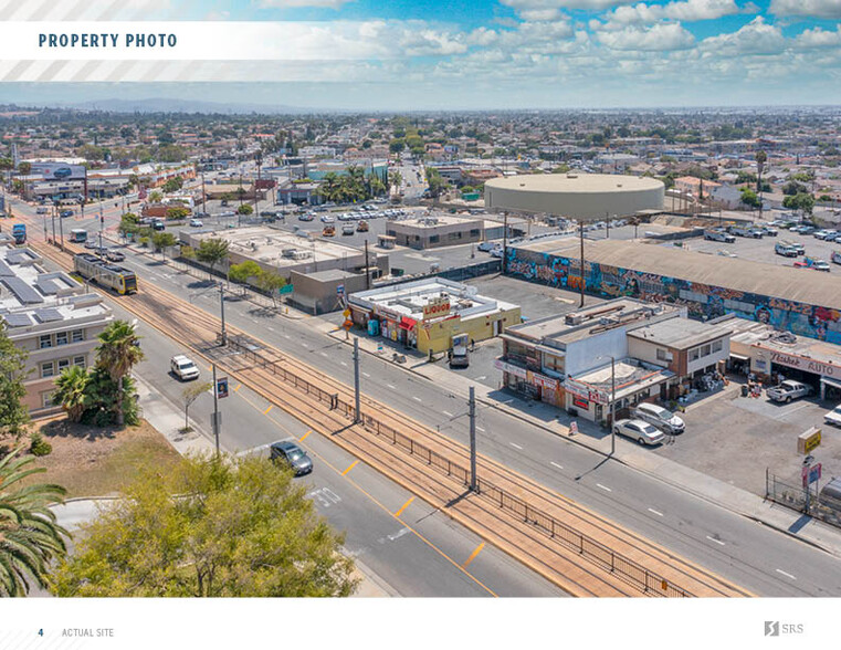 5048-5050 3rd, Los Angeles, CA for sale - Building Photo - Image 2 of 2