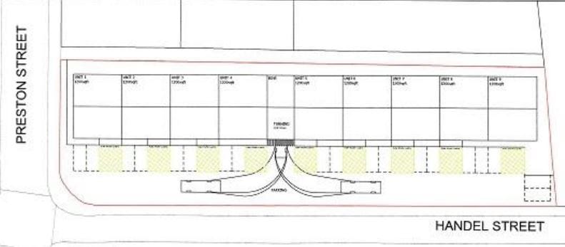 17 Preston St, Bradford for sale Site Plan- Image 1 of 1