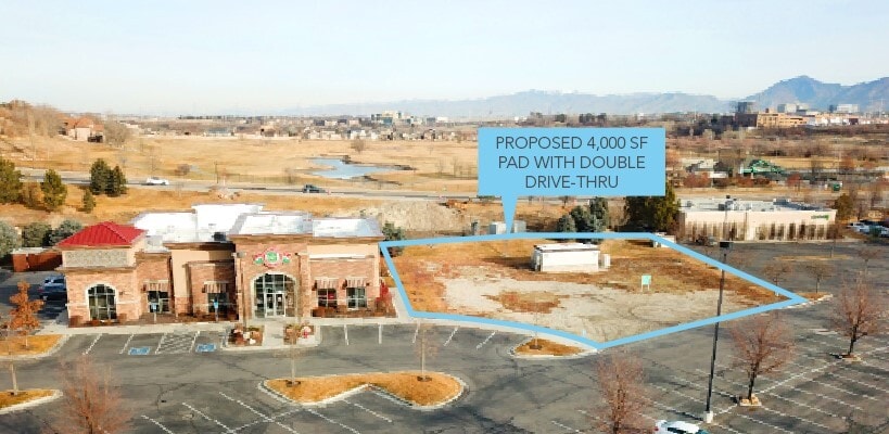 10701 S Riverfront Pky, South Jordan, UT for lease Building Photo- Image 1 of 12