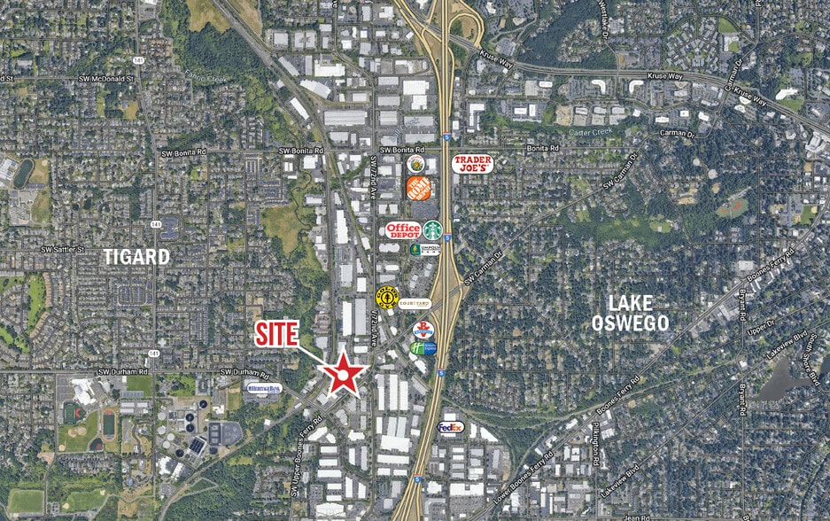 15951-15999 SW 72nd Ave, Portland, OR for lease - Building Photo - Image 3 of 8