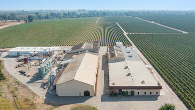 5806 N Modoc Ave, Kerman, CA - aerial  map view - Image1