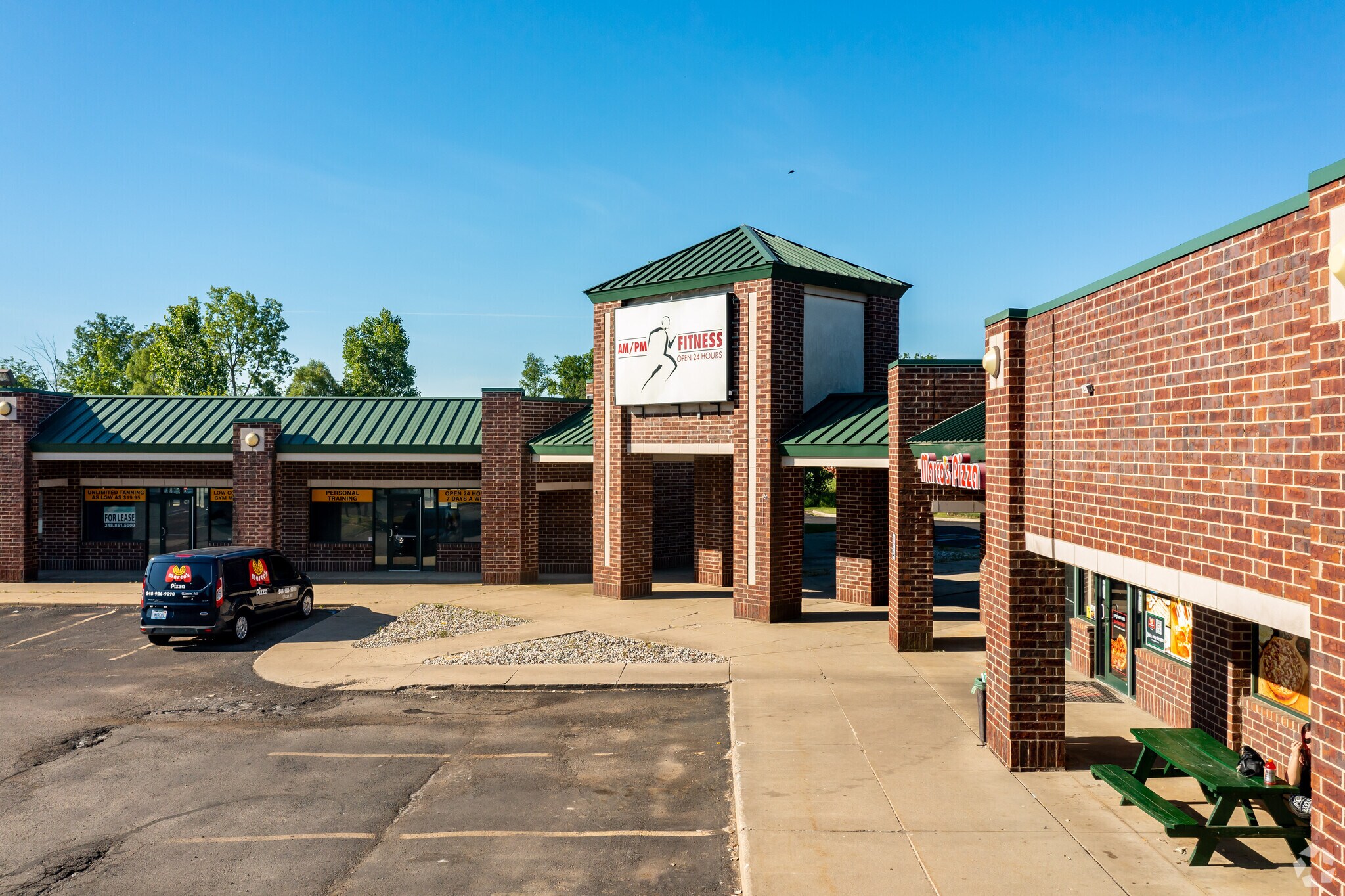 2051-2133 N Wixom Rd, Wixom, MI for sale Building Photo- Image 1 of 1