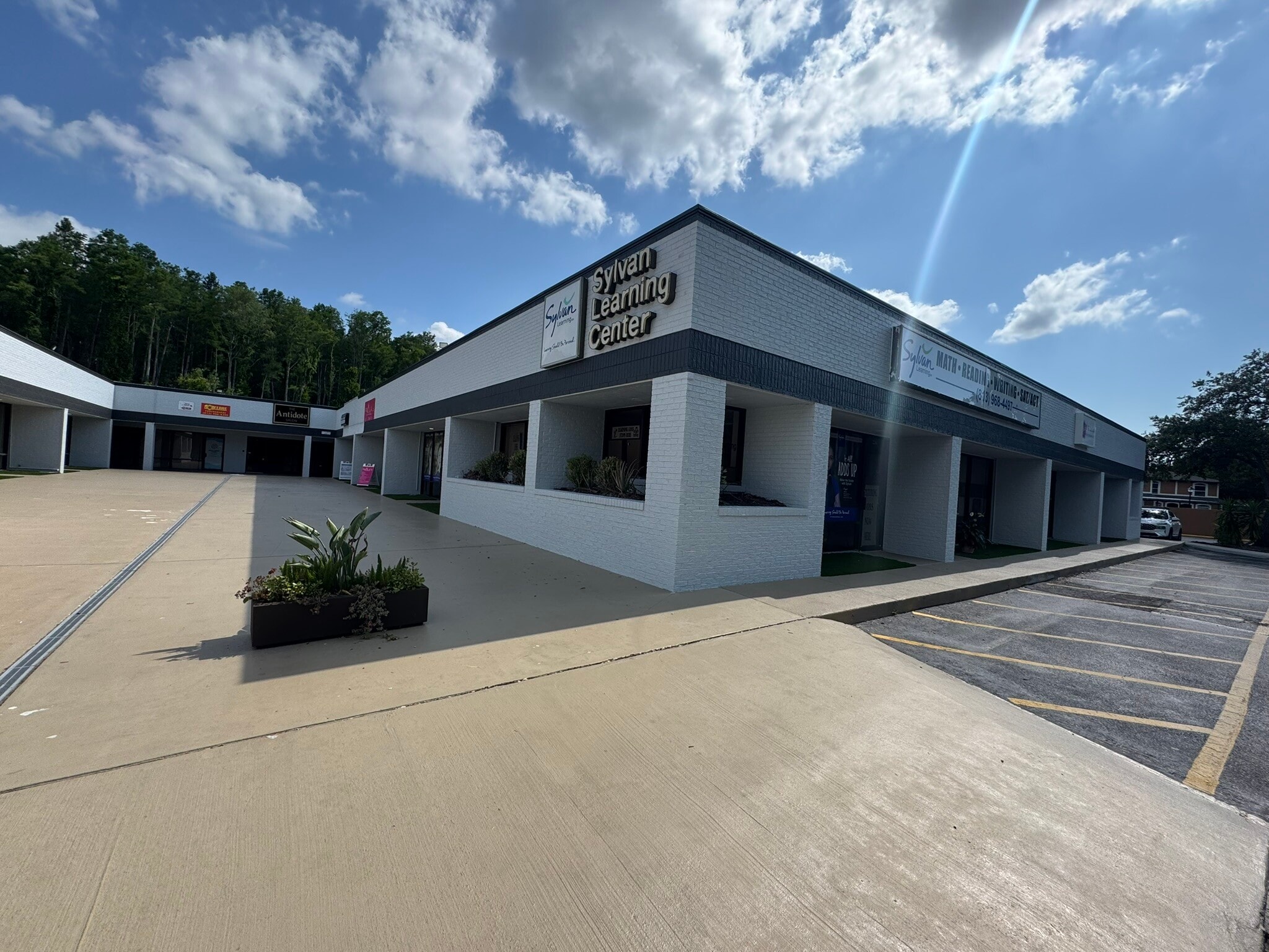 3802 Ehrlich Rd, Tampa, FL for lease Building Photo- Image 1 of 9