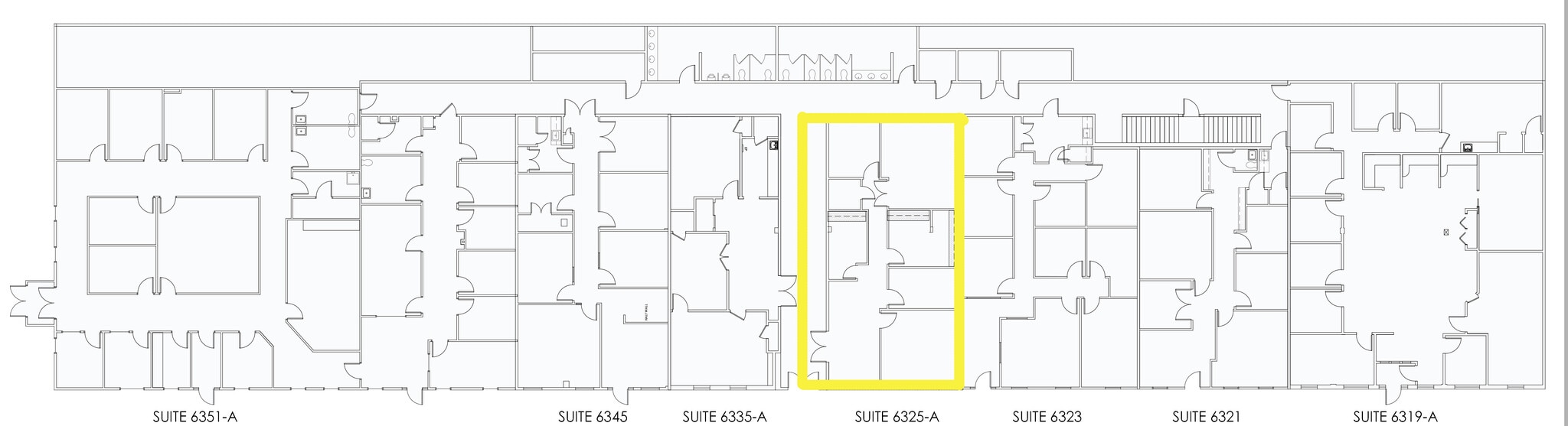 6313-6411 S East St, Indianapolis, IN for lease Interior Photo- Image 1 of 1
