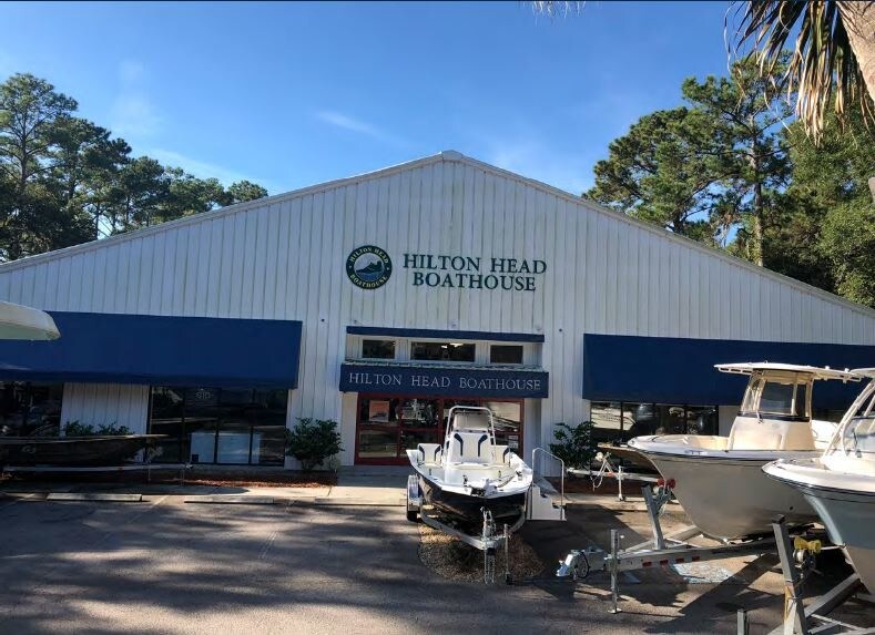 1498 Fording Island Rd, Bluffton, SC for sale - Primary Photo - Image 1 of 1