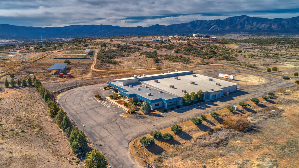 6000 E Coury Dr, Cottonwood, AZ for lease - Aerial - Image 2 of 21