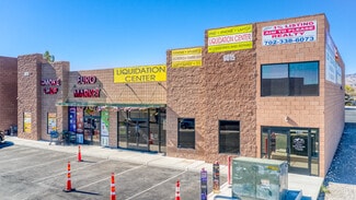 More details for 6015 S Rainbow Blvd, Las Vegas, NV - Coworking for Lease