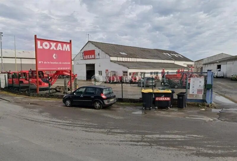 Industrial in Angoulême for lease - Building Photo - Image 2 of 3