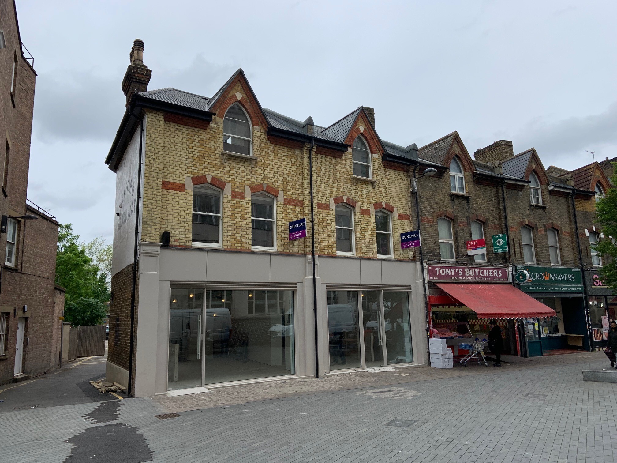 17-18 Catford Broa, London for lease Building Photo- Image 1 of 5