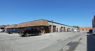 More details for 1585 Britannia Rd E, Mississauga, ON - Industrial for Lease